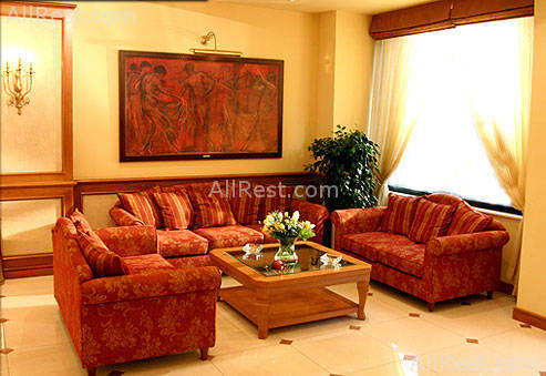 Athens Atrium Hotel 4